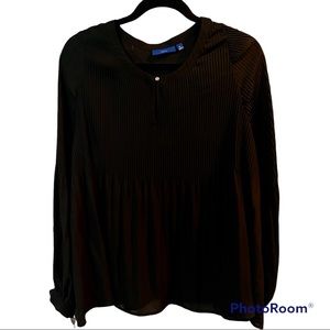 Apt. 9 Women’s Pleated Blouse XL